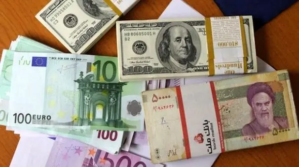 آخرین نرخ ارز در بازار آزاد 