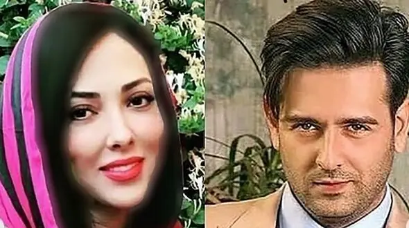 این بازیگران همسن و سال هستند ! / عمرا باور کنید یکی جوان و یکی پیر ! + عکس ها