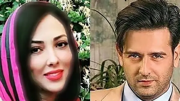 این بازیگران همسن و سال هستند ! / عمرا باور کنید یکی جوان و یکی پیر ! + عکس ها