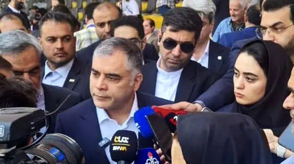 اعلام جزئیات تولید و صادرات نفت به‌ دلیل تحریم‌ ها ممنوع است