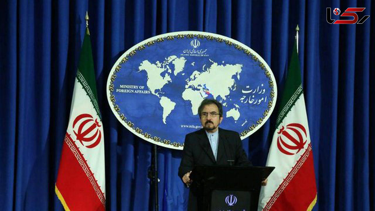 واکنش ایران به اظهارات اخیر وزیر امور خارجه فرانسه در سفر به ریاض