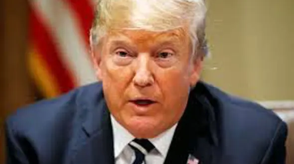 ترامپ می خواهد با روحانی ملاقات کند