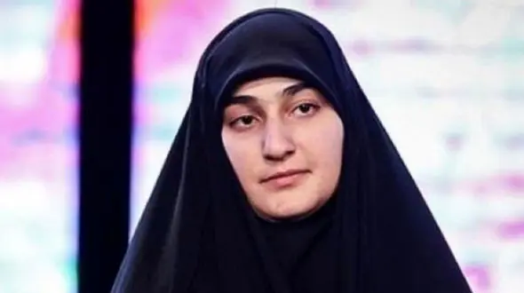 روایت زینب سلیمانی از لحظات بمباران منزل سردار رشید / فکر کردم منم شهید میشم 