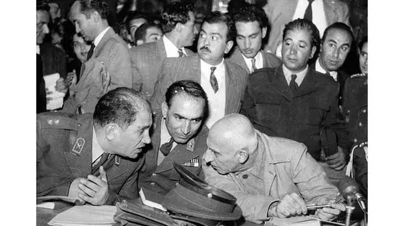 توطئه قتل نخست‌وزیر و دادگاه نظامی دکتر مصدق