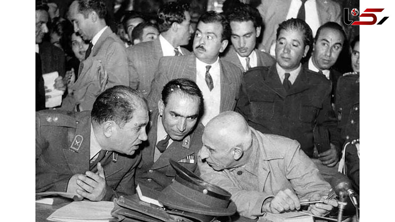توطئه قتل نخست‌وزیر و دادگاه نظامی دکتر مصدق