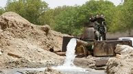 حفر چاه‌های غیرمجاز؛ عاملی برای کم آبی ایران / ایران در رتبه چهاردهم جهان در بحران آب 