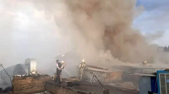 شناساسی هویت 6 قربانی حادثه ضایعات کهریزک