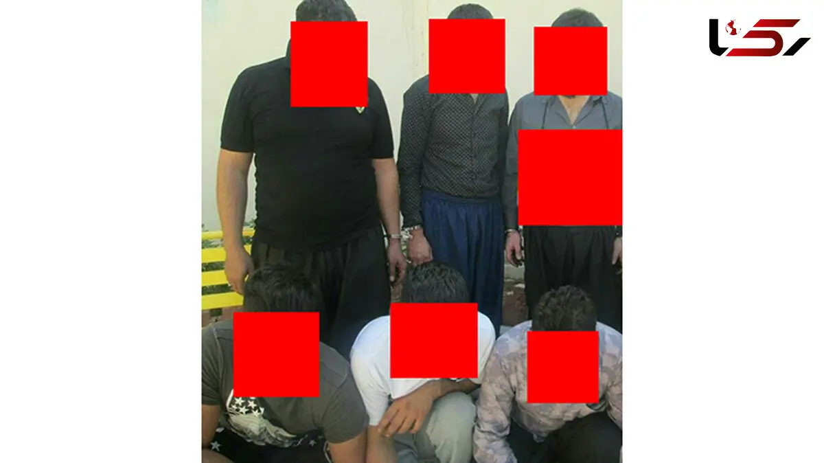  انهدام باند حفاری غیر مجاز 