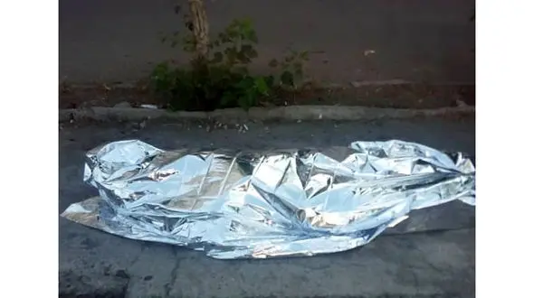مرد تهرانی وسط خیابان جلوی چشم مردم کشته شد