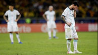 یوفا: تیم ملی آرژانتین می‌تواند به اروپا بیاید اما به عنوان تماشاگر! 