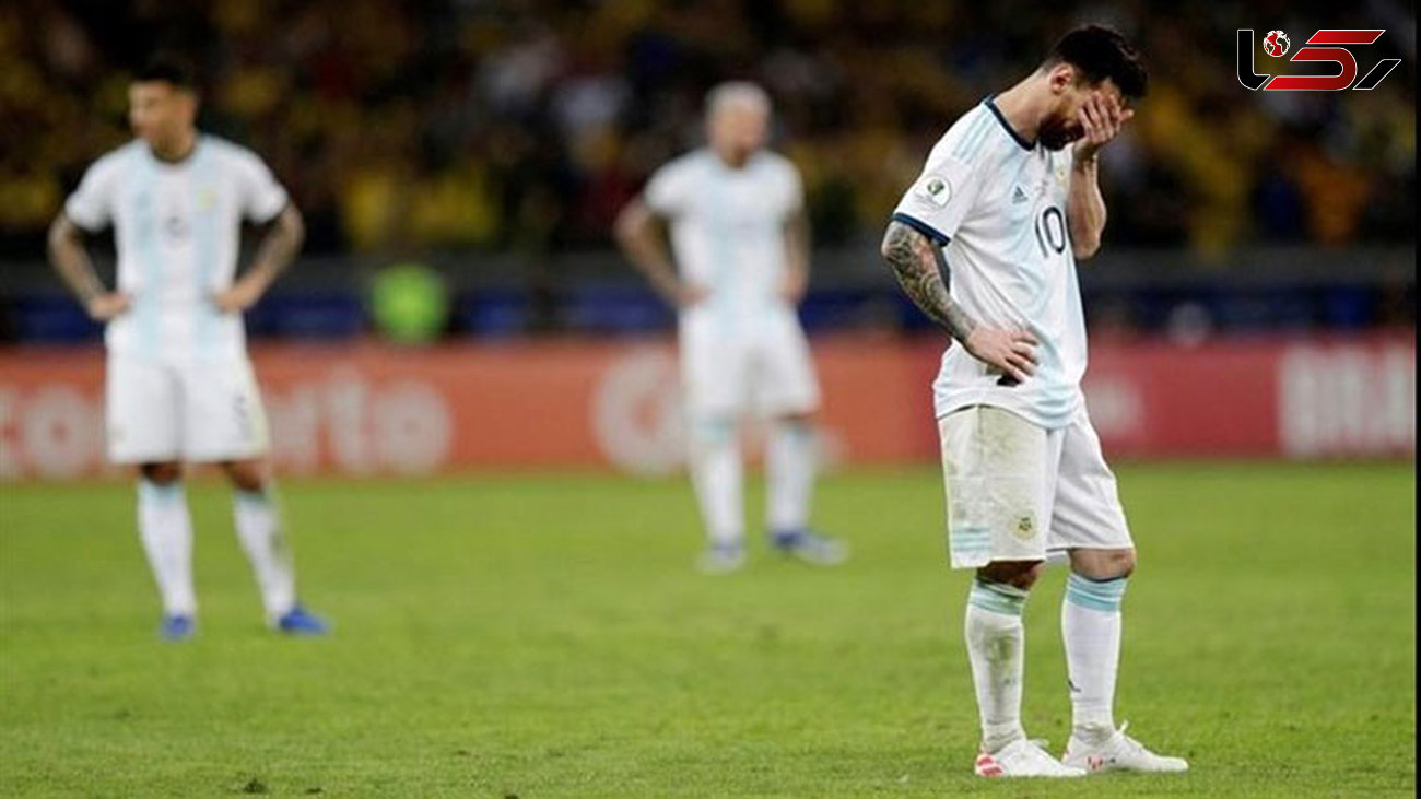 یوفا: تیم ملی آرژانتین می‌تواند به اروپا بیاید اما به عنوان تماشاگر! 
