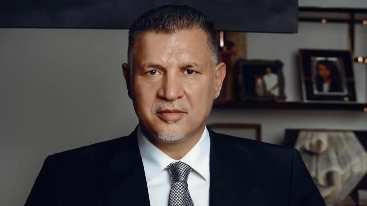 حسادت همسر علی دایی به زیبایی خیره کننده زن سابقش + عکس زن اول و دوم علی دایی