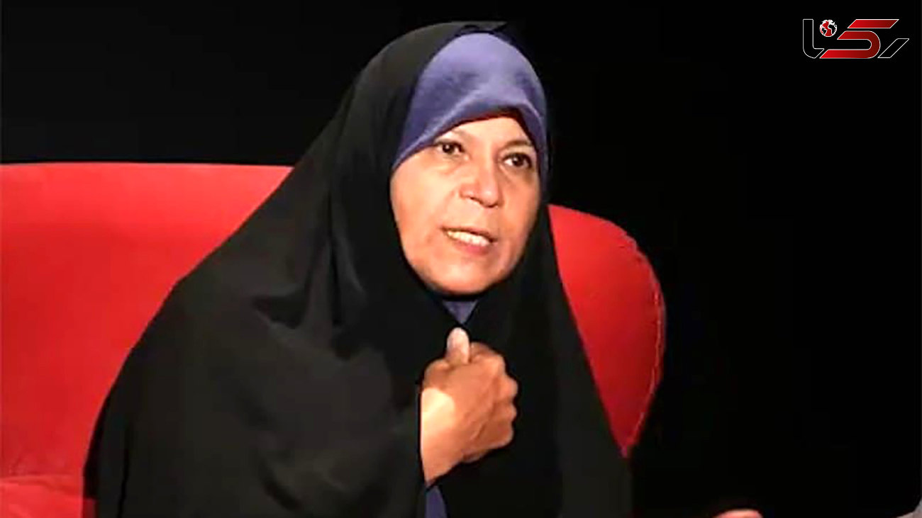 فائزه هاشمی: کشور باید از دست دو جریان اصولگرا و اصلاح طلب خارج شود