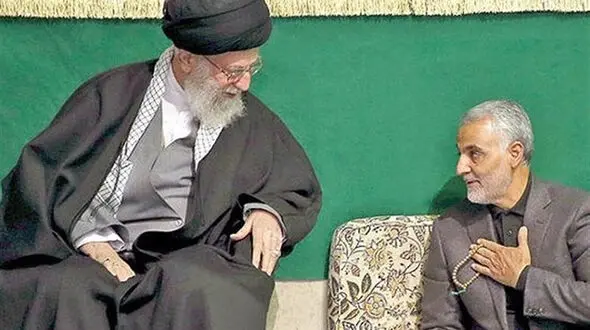 آنچه رهبری درباره حاج قاسم نگفتند!