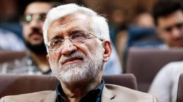 پاسخ صریح سعید جلیلی به زن منتقد مذاکره با آمریکا