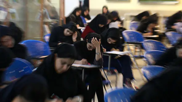 اعلام شرایط خوابگاه دانشگاه شهید بهشتی