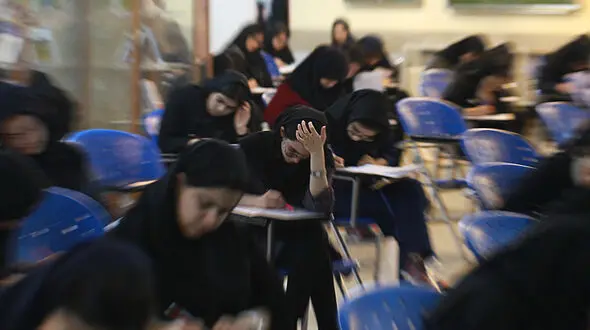 اعلام شرایط خوابگاه دانشگاه شهید بهشتی