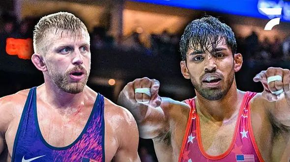 مدعی جدید وزن 86 در آمریکا رقیب قاسمپور می شود؟