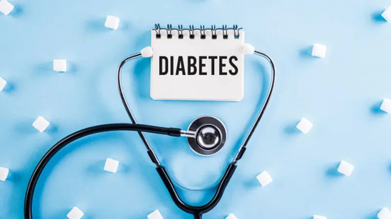 دیابت نوع 2