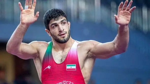 نام قاسم‌پور میان 5 کاندیدای کشتی‌گیر برتر سال + فیلم