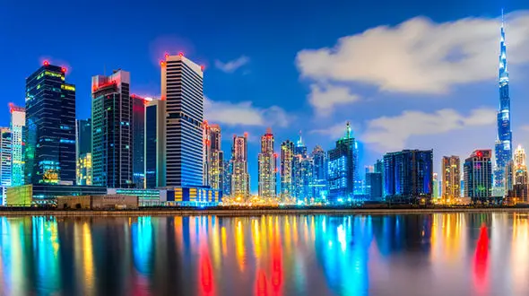 جدول قیمت تور ارزان به دبی