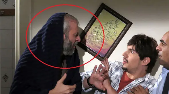 تغییر چهره «رحیم رحمتی» سریال لیسانسه ها بعد 8 سال در 52 سالگی + عکس