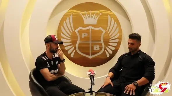 مهرداد زند از شدت لاغری مجبور به ثبت نام در باشگاه شد / گفتگو با پسر شایسته عضله+ فیلم