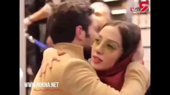 فیلم مراسم رونمایی 2 نمایشنامه عشق و نفرین توسط اشکان خطیبی