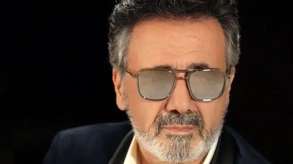 عکس سفر در زمان /  «معین و همسر دومش پانته آ» در مراسم عروسی شان /  سال 1378