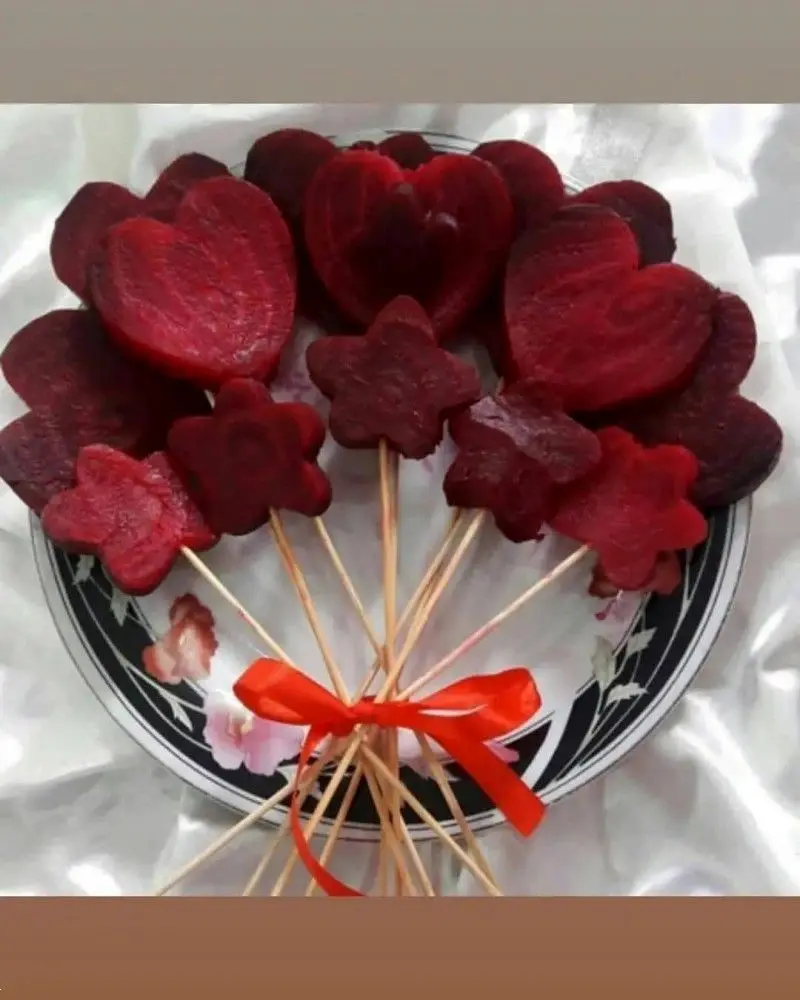 تزیین لبو شب یلدا | ۳۰ ایده شیک و کاربردی تزیین لبو شب یلدا ترند ۱۴۰۴ ویژه عروس و خانواده که باید امسال امتحان کنید!