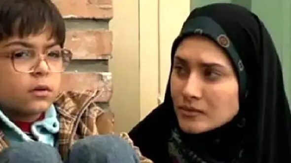  این خانم بازیگر چادری عروسکی ترین مدل ایران شد + 10 عکس فوق جذاب ساناز سعیدی 