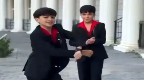 آواز محلی؛ رقص حرفه ای و شیک آذری این پسر بچه باعث میشه عاشق رقص ترکی شی