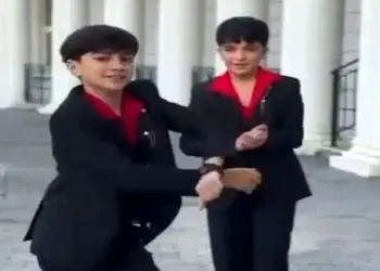 آواز محلی؛ رقص حرفه ای و شیک آذری این پسر بچه باعث میشه عاشق رقص ترکی شی