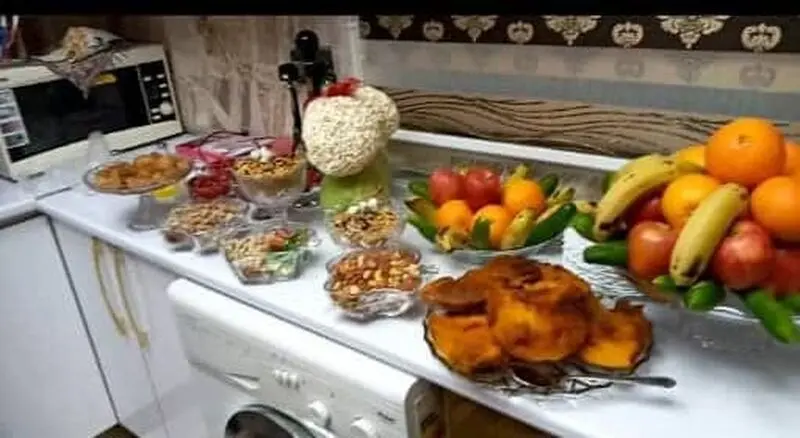 شب یلدا در سال 99