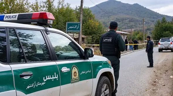 قتل خونین ۲ برادر در آزادشهر با شلیک اسلحه شکاری