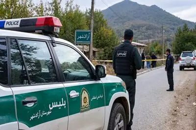 قتل خونین ۲ برادر در آزادشهر با شلیک اسلحه شکاری