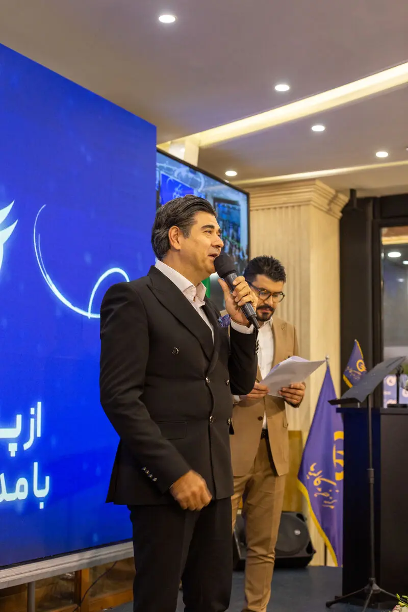 تجلیل از مدال آوران المپیکی