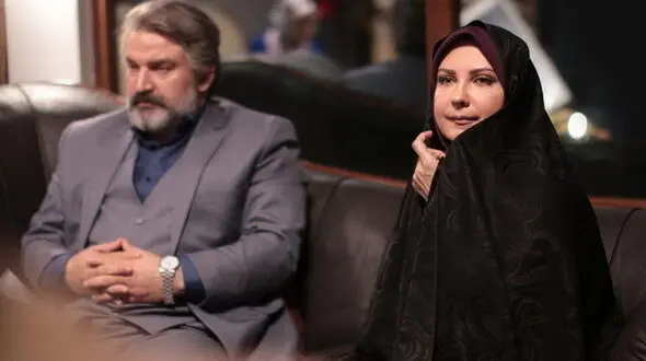 بازی خوب مهدی سلطانی و لعیا زنگنه در سریال «پدر»