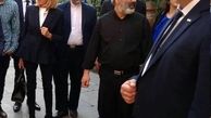 عکس بی حجاب همسر  ماکرون در بازدید  از یک مسجد ایرانی + جزییات 