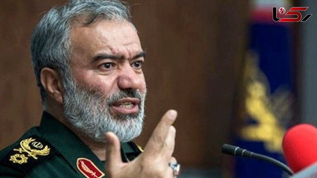  Assault on Iran to Cost Aggressors Dearly: IRGC General 