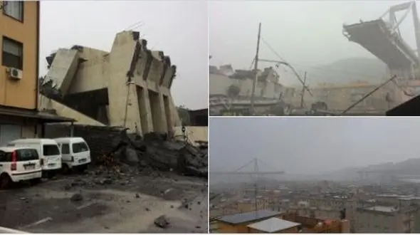 مقصر ریزش پل موراندی کیست؟