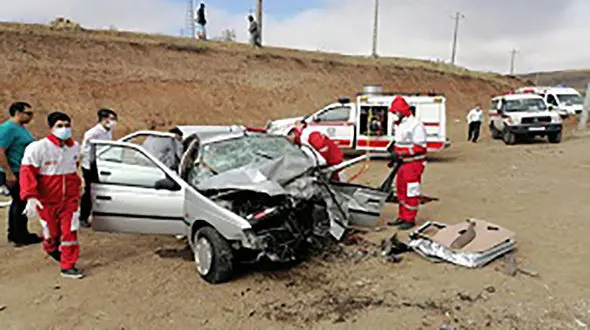 امدادرسانی به 193 نفر حادثه دیده در استان اردبیل