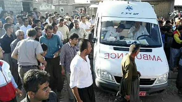  کودک پیرانشهری زنده زنده  در تنور خانه همسایه سوخت