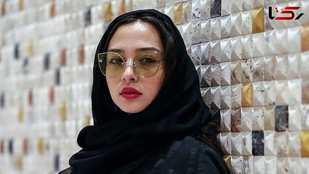 آناهیتا درگاهی هم رد داد / این عکس از خانم بازیگر بعید بود !