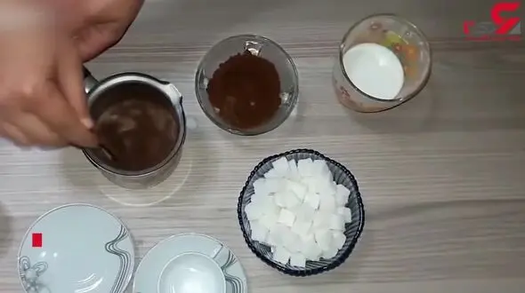 آموزش دم کردن خوشمزه ترین قهوه+ فیلم