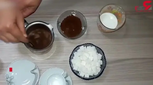 آموزش دم کردن خوشمزه ترین قهوه+ فیلم