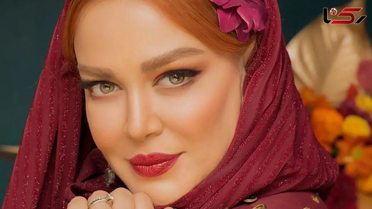 آشتی  بهاره رهنما با شوهرش بعد از  دعوای لایوی! + سند و فیلم