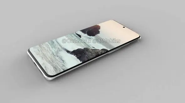 تصاویر گلکسی اس ۱۱ فاش شد