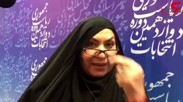 سخنان جالب اولین زن کاندیدای انتخابات ریاست جمهوری 96+ فیلم