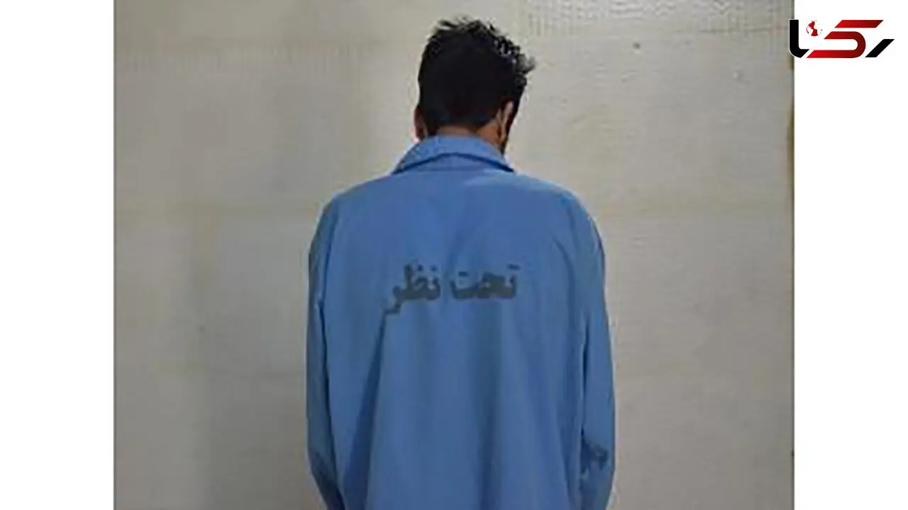 بدشانسی دزد مشهدی در صحنه سرقت + جزئیات